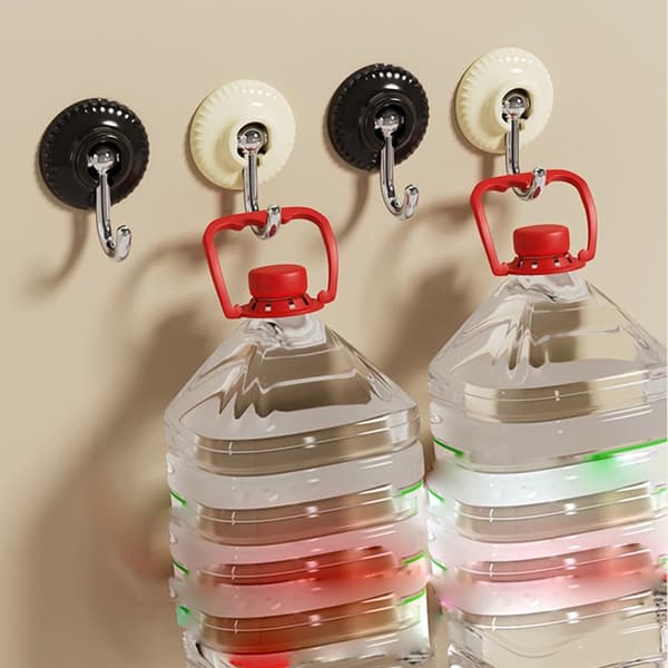 Sticky Hook Stark Krok VIT White