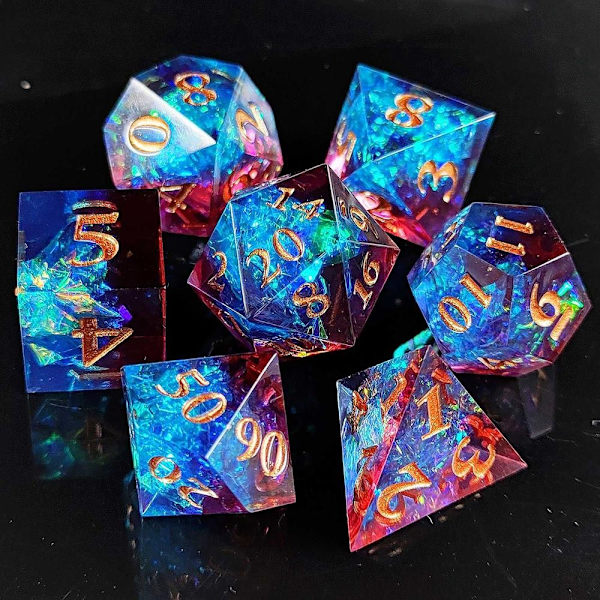 Spel Dice Polyhedral Dice 3 3 3