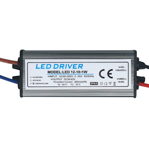 LED Driver Adapter Transformator 1-3W 1-3W 1-3w