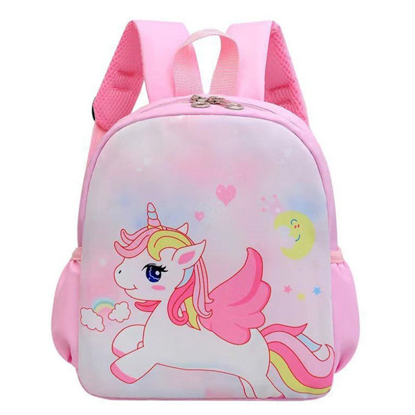 Koululaukku Kindergarten Princess Kevyt Merenneito-reppu