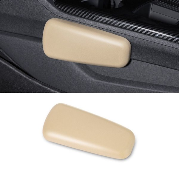 Bil Knäskydd Benskydd BEIGE Beige