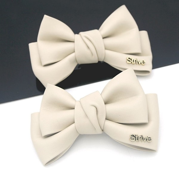 2 st Skoklämma Charmspänne VIT STYLE 2 STYLE 2 white Style 2-Style 2