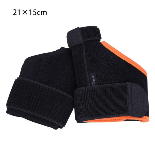 Tumsplint handledsstöd SVART HÖGER HÖGER black Right-Right