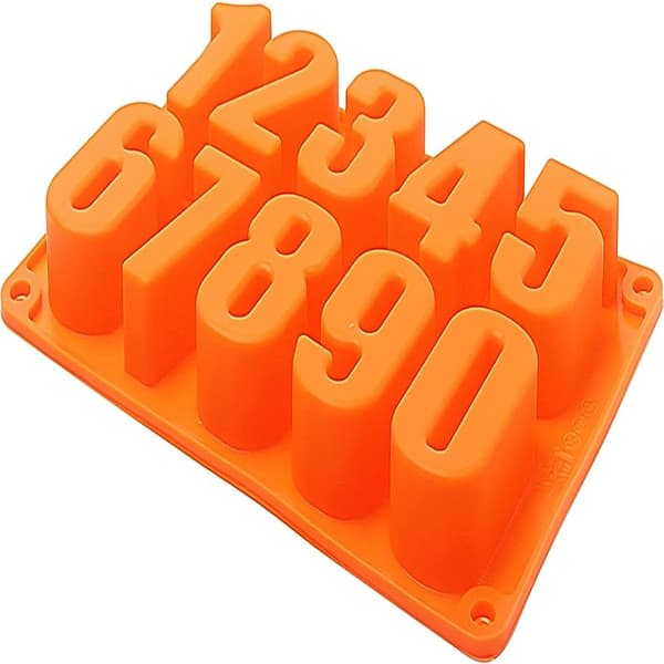 MOLDS Antal Silikonform Form Molds