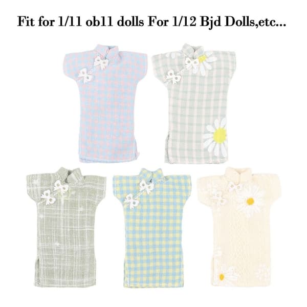 Dockmode Cheongsam casual 2 2 2