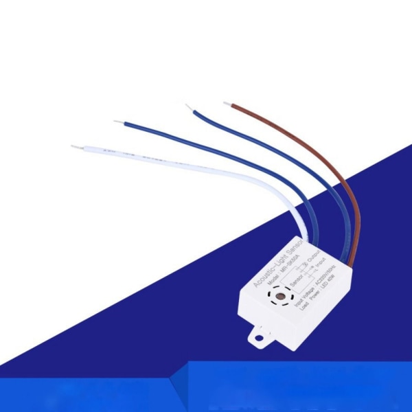 Smart Switches Modul Lyd Stemmesensor Lysbryter