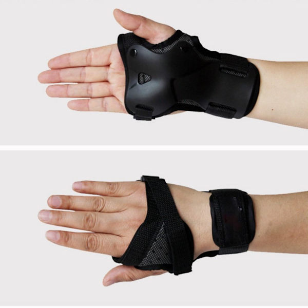 Handledsstöd Handledsskydd M M