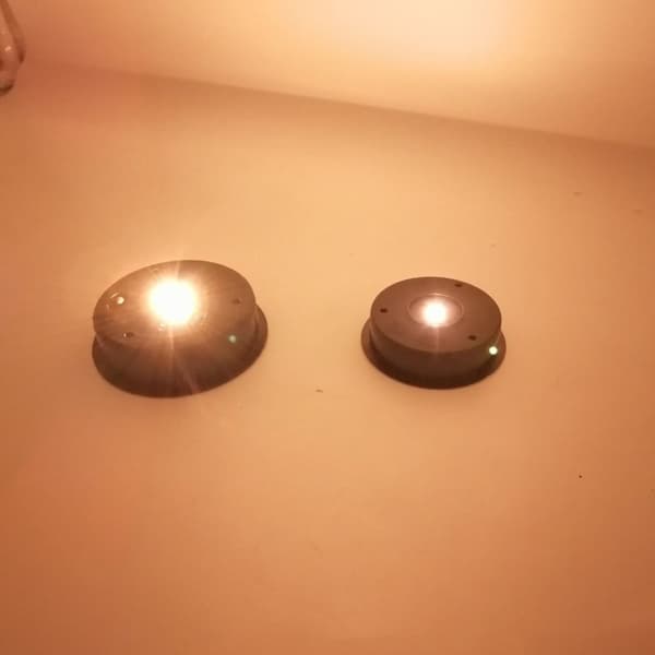 Solar Light Replacement Top Batteri hængende lanterner