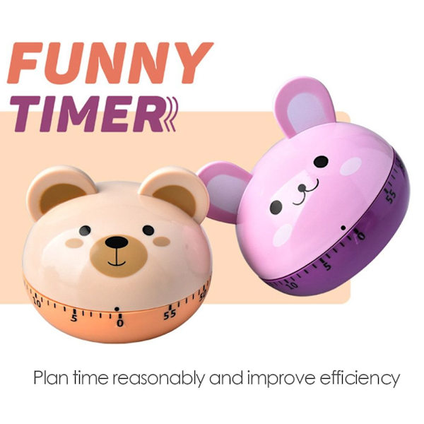 Mekanisk Timer Manuell Timer KATTUGAR KATTUGAR