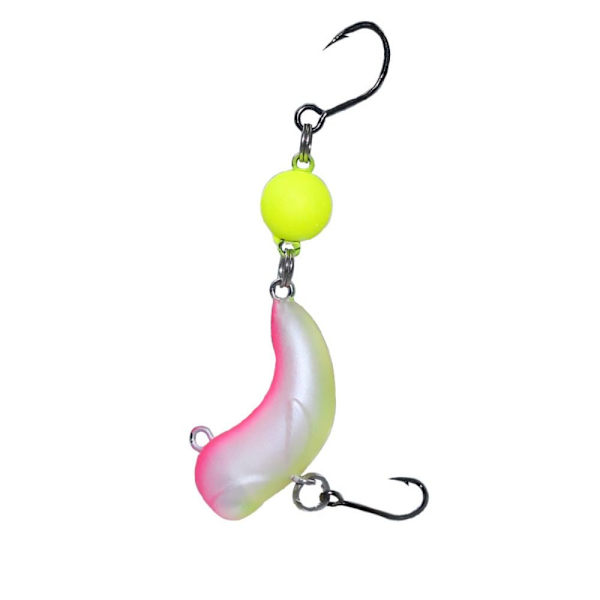 1st Vib fiskebete VIB sjunkande lock 30MM/2.6G2 2 30mm/2.6g2