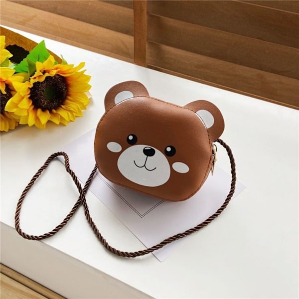 Crossbody-väskor för barn Axelväska 5 5 5