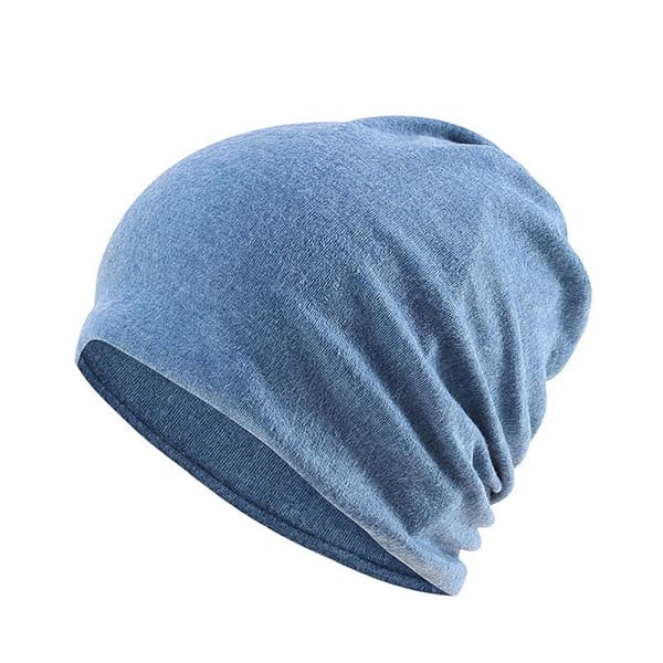 Vinter lue Lue Thermal Warmer Cap MØRKEGRÅ DARK GREY