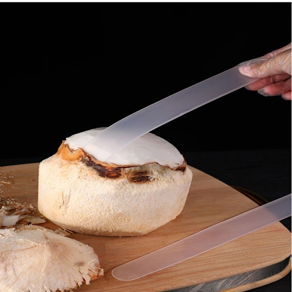 Digging Coconut Tool Coconut Meat Remover kookosleikkuri