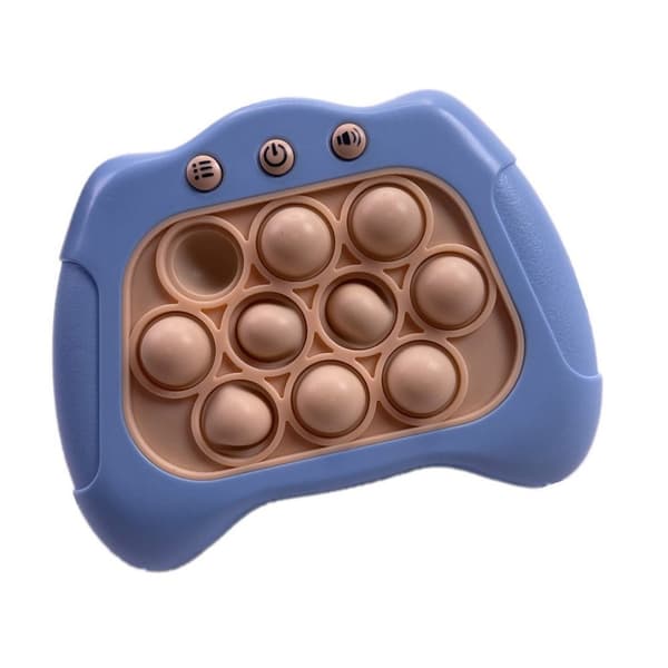 Sensoriske Fidget Leker For Barn Spillkontroller Boble Pink
