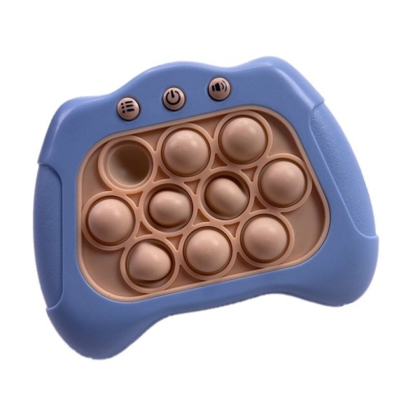 Sensory Fidget Toys For Kids Spillkontroller Bubble Orange