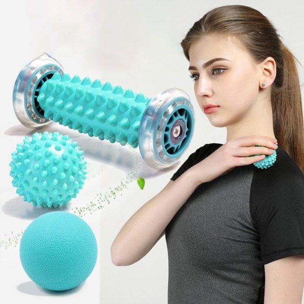 Foot Massager Roller Fitness Ball TYYPPI A TYYPPI A Type A