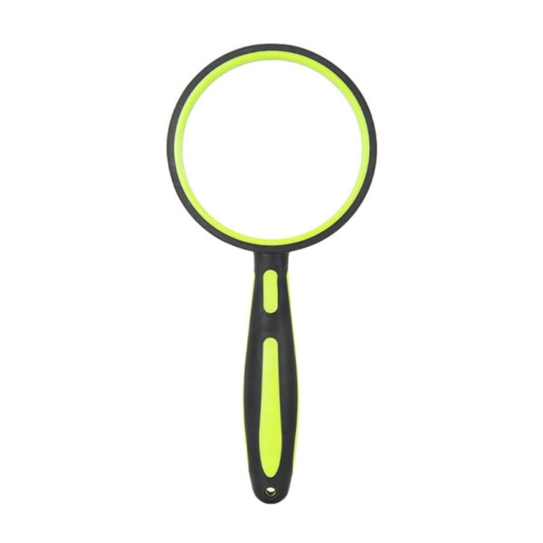 Läsförstoringsglas Mikroskop GRÖN 85MM Green 85mm
