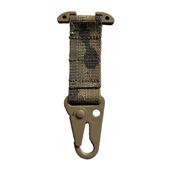 Tactical Clash Hook Hanging Carabiner 4 4 4