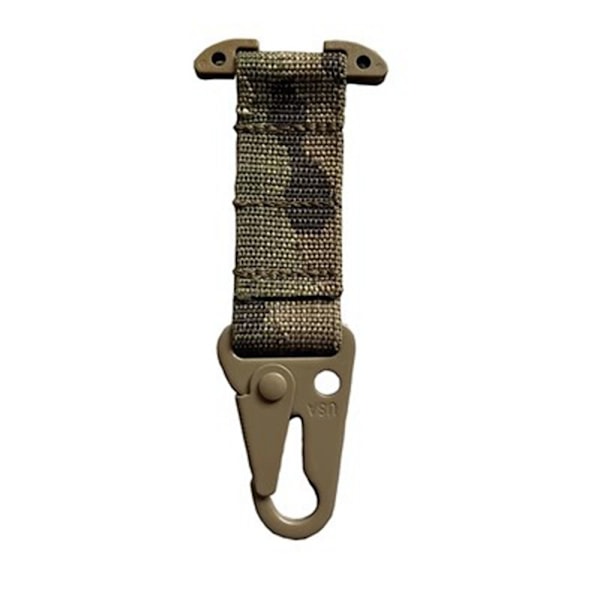 Tactical Clash Hook Hanging Carabiner 7 7 7