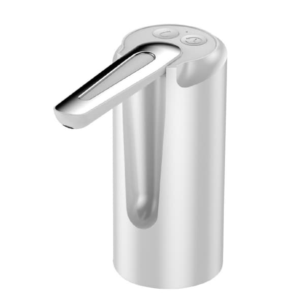 Vesiautomaatin pullopumppu white