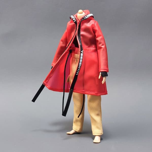 Kappa Jacka Man Doll Clothes 2 2 2