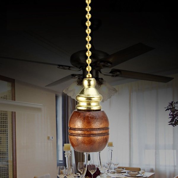 Loftsventilator Pull Chain Light Chain Fan Chain