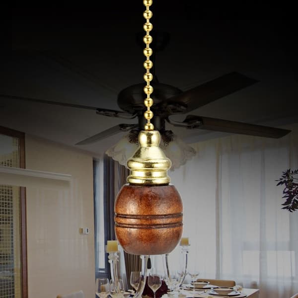 Takvifte Pull Chain Light Chain Fan Chain