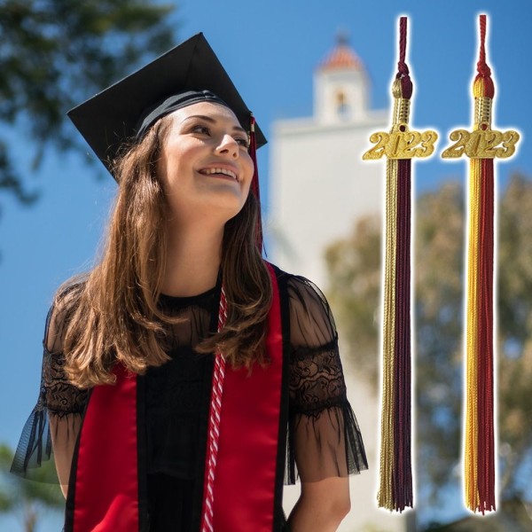 2023 Tassel Graduation Cap TYPE C TYPE C Type C