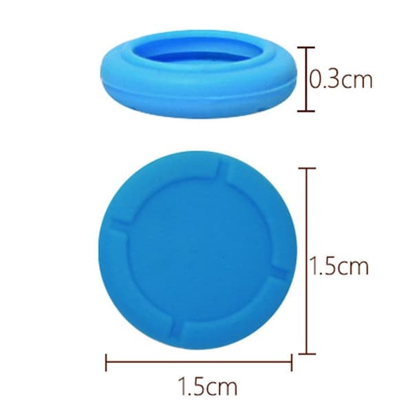 Cap Cover RÖD red