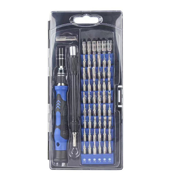 Skrutrekkersett Skrutrekkersett Torx-skrutrekker