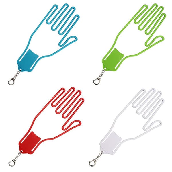 Golfhandsker Rack Handsker Båre RØD Red