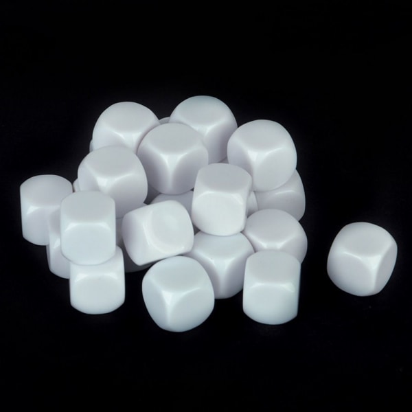 10 st/ set DND-tärningar Polyedriska tärningar RUNDT HÖRN-16MM RUNDT round corner-16mm