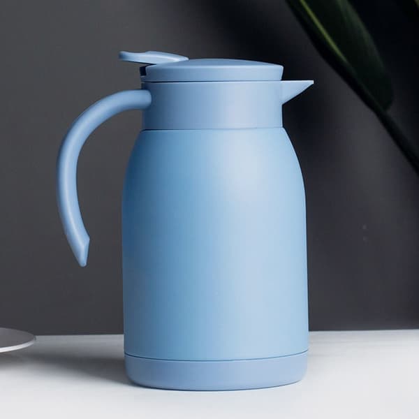 900ML termosvakuumkjele GRÅ Grey