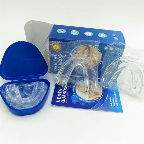 2/3/4Paria Night Mouthguard Hammassuojain D D