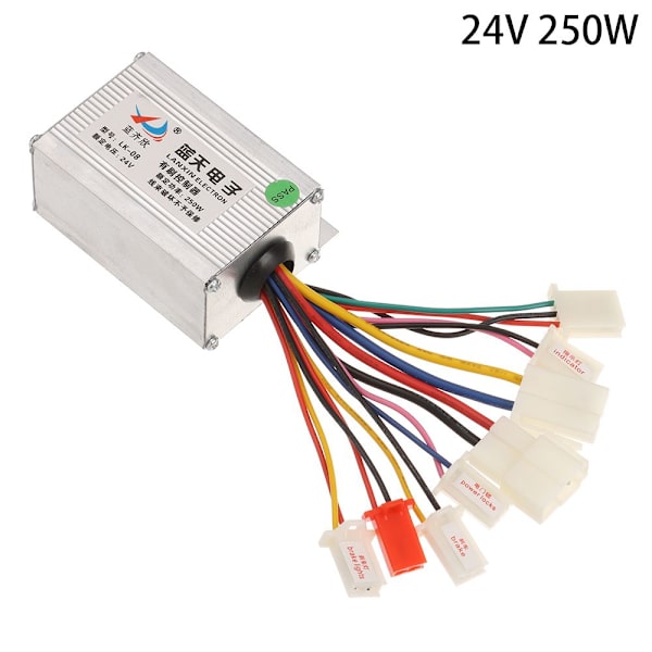 Cykel Controller Børstet Controller 24V 250W 24V 250W