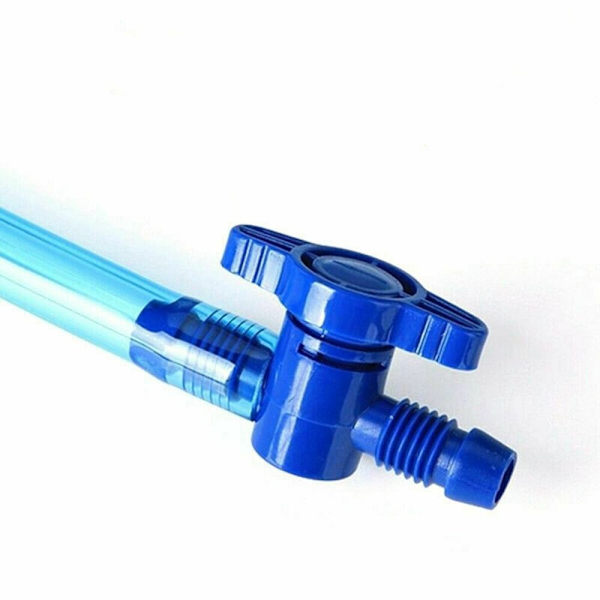 Fish Tank Filter Dammsugare Sand Cleaner