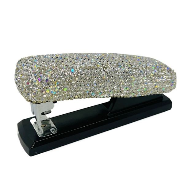 Krystallstifter Rhinestone Stiftemaskin Tilbehør skrivebord