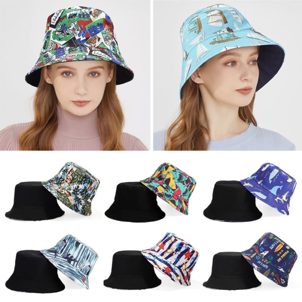 Bucket Hat Fisherman Hat 4 4 4