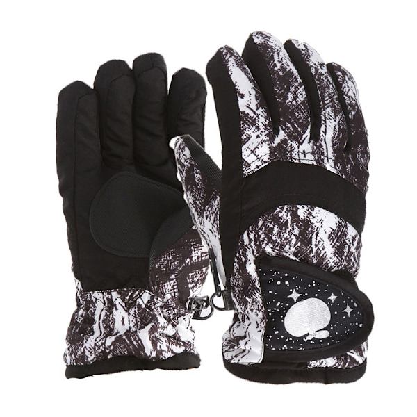 Snow Ski Handskar Snowboard Handskar BARN FÖR 3-5A A Kids for 3-5A