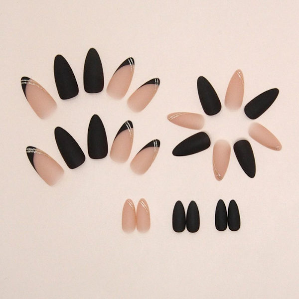 Falska naglar Fake Nials W1427 W1427 W1427