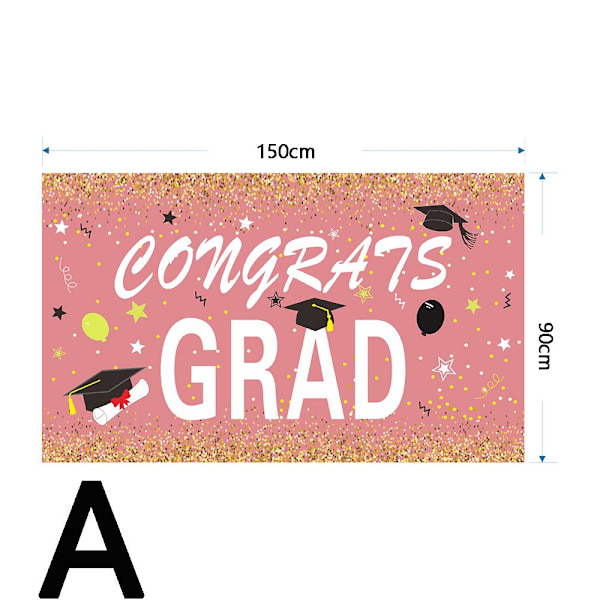Graduation Season Banner Graduation Decorations C10 10 C10