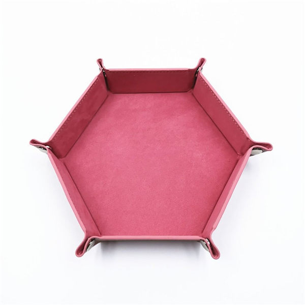 Noppialustan lokero RUUNANINEN pink