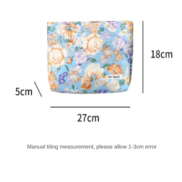 Print Kosmetisk taske Makeup-taske C C C