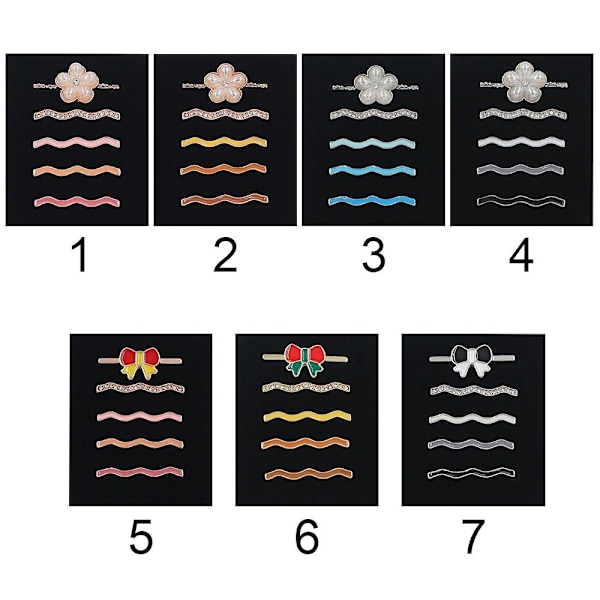 Watch Koristesormus Decor Nails 1 1 1