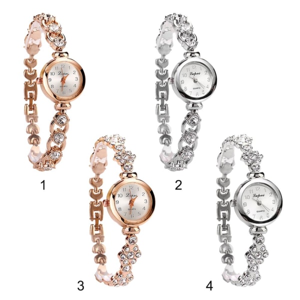 Kvinner ser på Quartz armbåndsur 3 3
