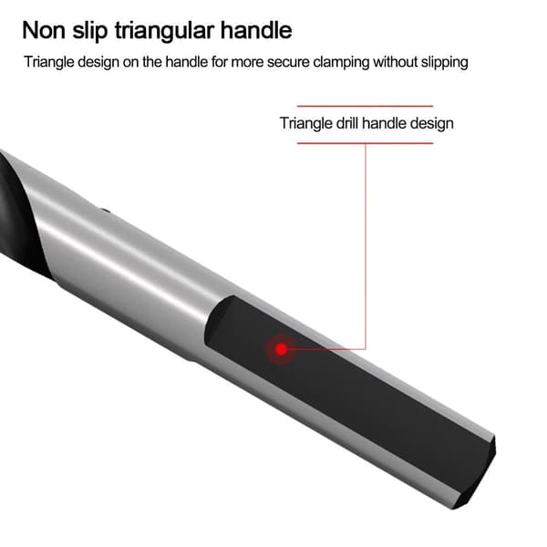 Borkrone Karbidbits 10MM 10mm