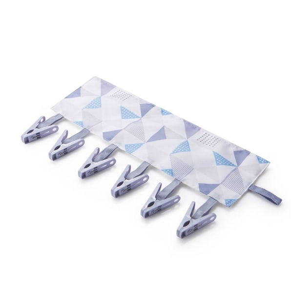 Kleshenger Reisehenger Clip GISTRETT lattice