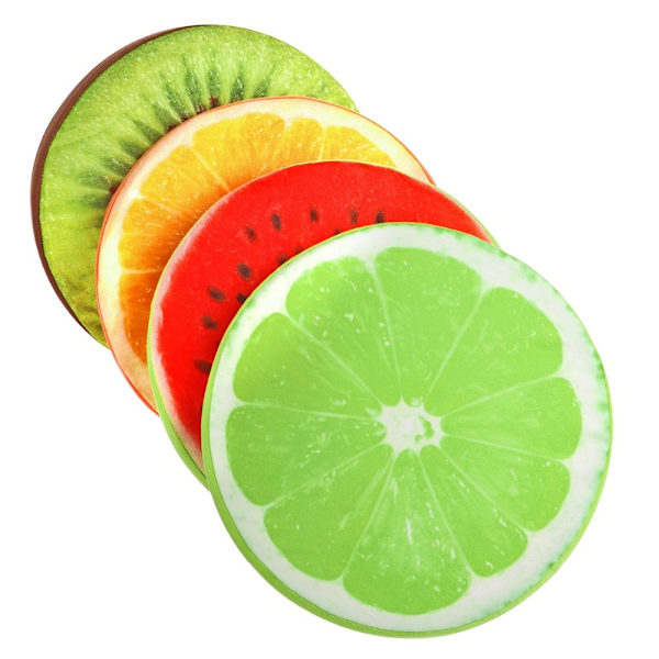 Fruit-istuinpehmusteet Istuinpehmusteet 6 6 6