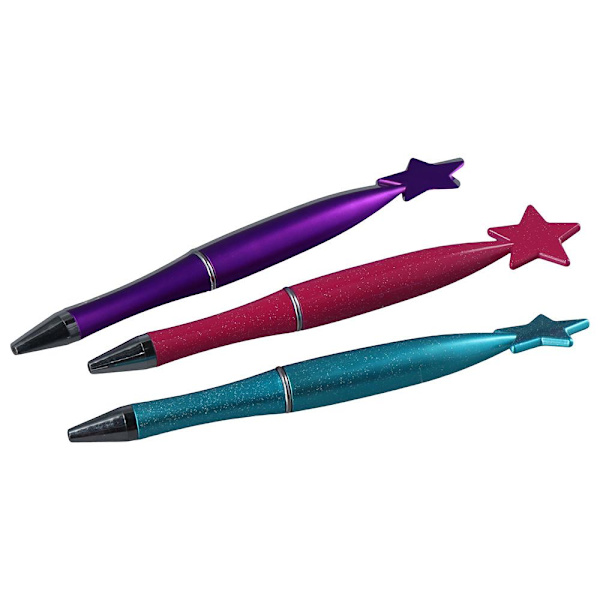 Kuglepenne Rotary Twist Penne 70 STK