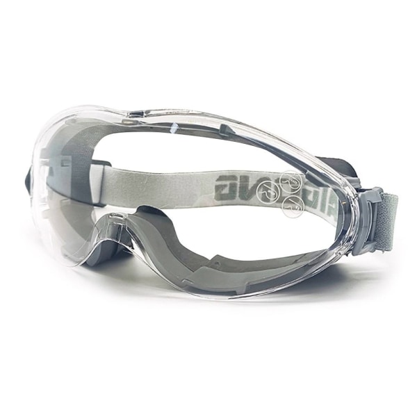 Sikkerhedsbriller Beskyttelsesbriller SORT black
